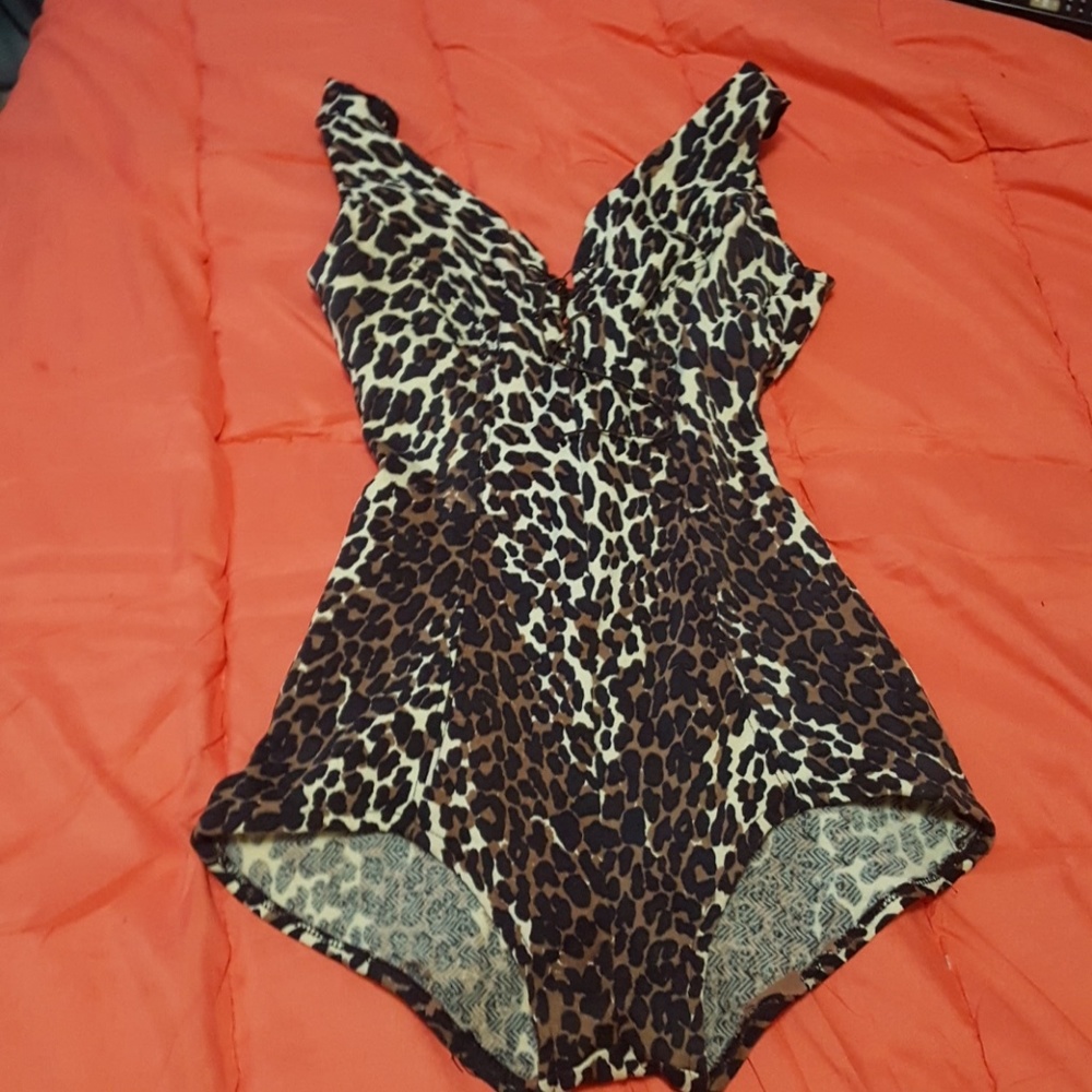 Vintage bathing suit